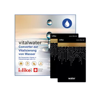 Meta-Converter Vitalwasser